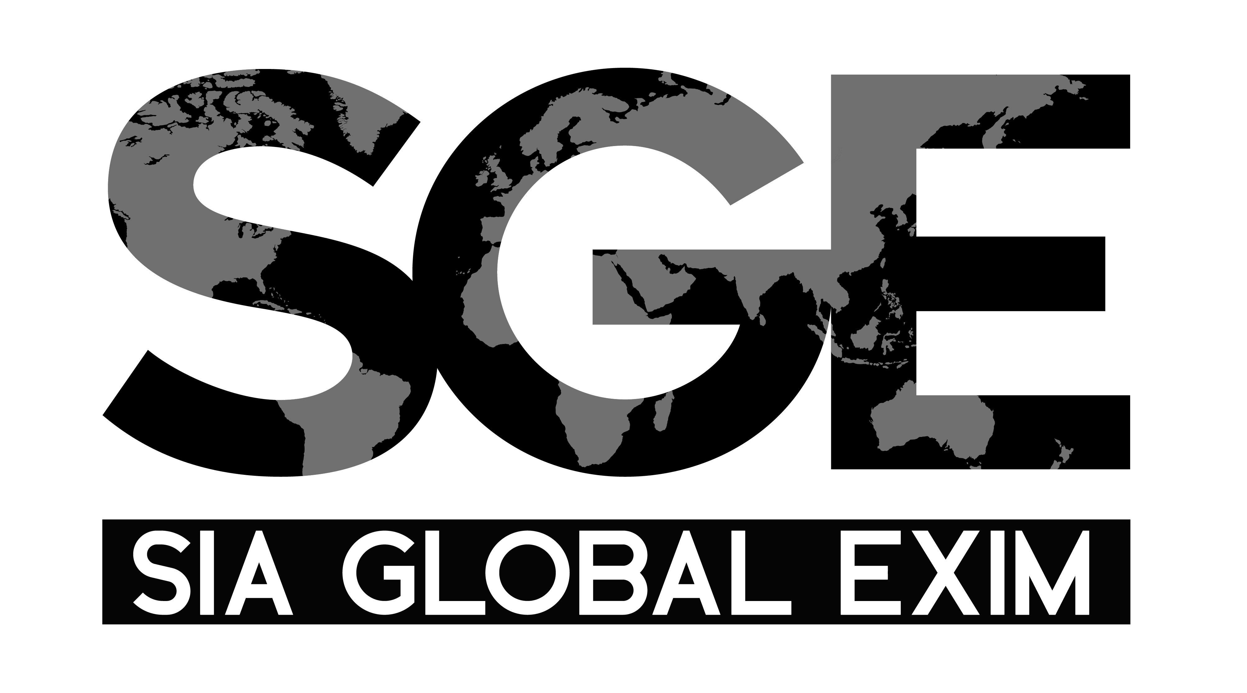 Sia Global Exim Logo